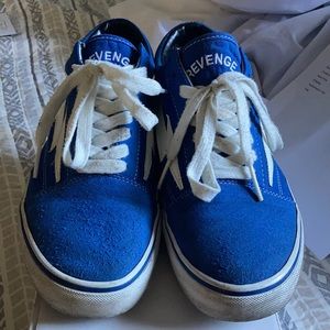 Ian connors Reveng Storms Blue